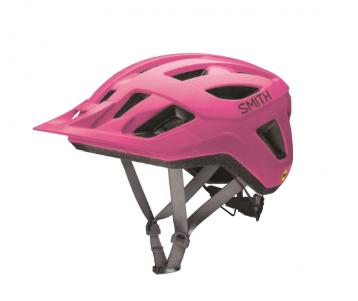 Casco Niño Smith Wilder Jr Mips Rosa