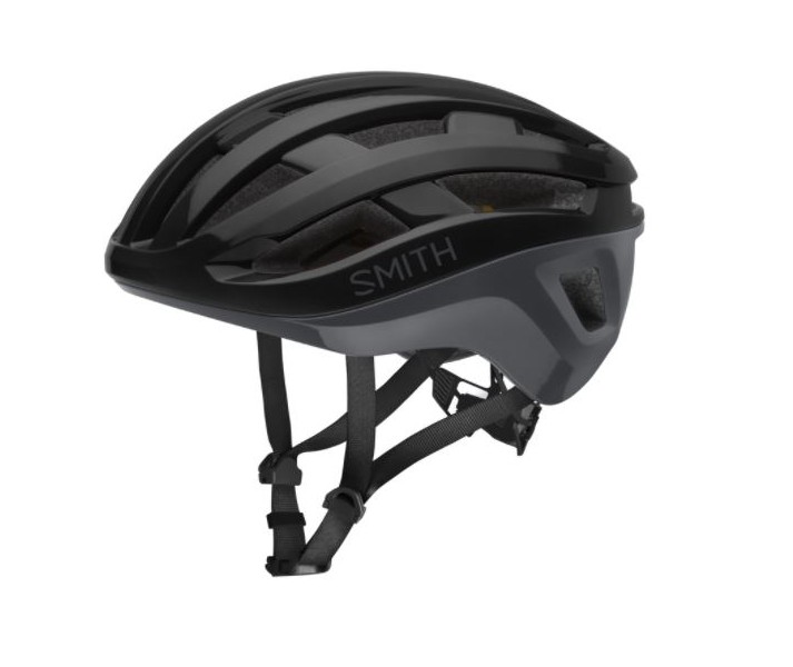 Casco Smith Persist Mips Negro Cemento