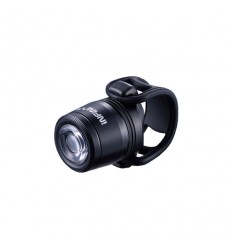 Luz Delantera Infini Mini Luxo 1 LED USB Negro