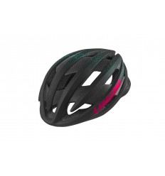 Casco Limar Air Pro Negro Mate / Rosa M