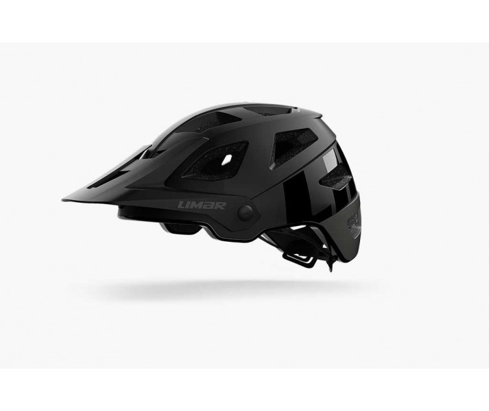 Casco Limar Delta Negro Mate L