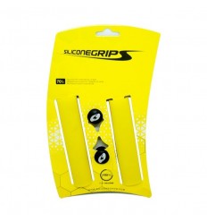 Puños SiliconeGrips Silicona Amarillo