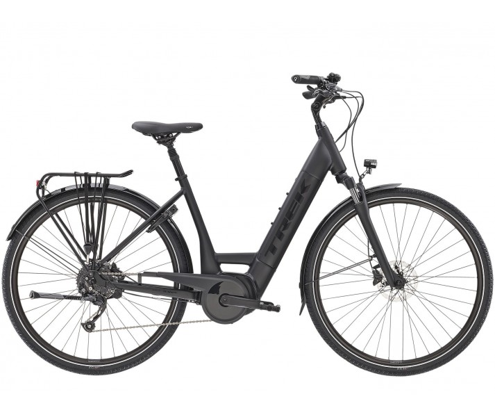 Bicicleta Trek Verve+ 3 Lowstep 2022