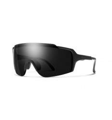 Gafas Smith Flywheel Negro Mate / Chromapop Negro