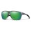 Gafas Smith Leadout 1 Velocity Cemento Cristal Lente Verde