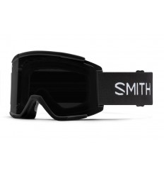 Máscara Smith Squad MTB XL Negro Lente Negro