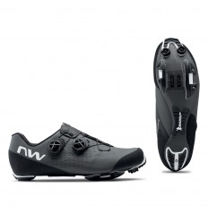 Zapatilla NorthWave Extreme XC Mtb Antracita / Negro