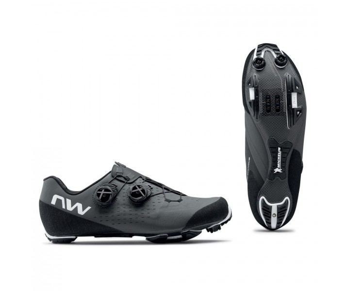 Zapatilla NorthWave Extreme XC Mtb Antracita / Negro