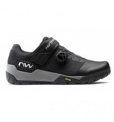 Zapatillas Northwave Overland Plus Negro