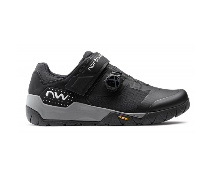 Zapatillas Northwave Overland Plus Negro