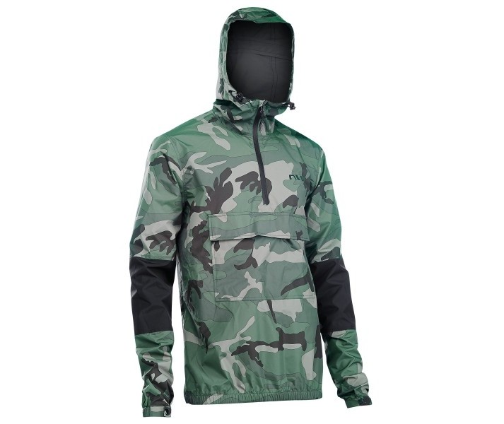 Chaqueta Northwave Adrenalight Verde-Forest