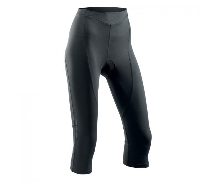 Culotte Pirata Northwave Crystal 2 Mujer Negro