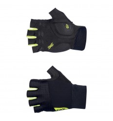 Guante Corto Northwave Extreme Amarillo Fluo-Negro