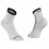 Calcetines Northwave Origin Blanco-Negro