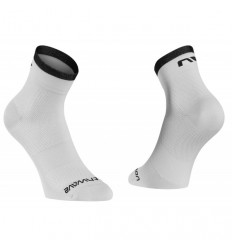 Calcetines Northwave Origin Blanco-Negro