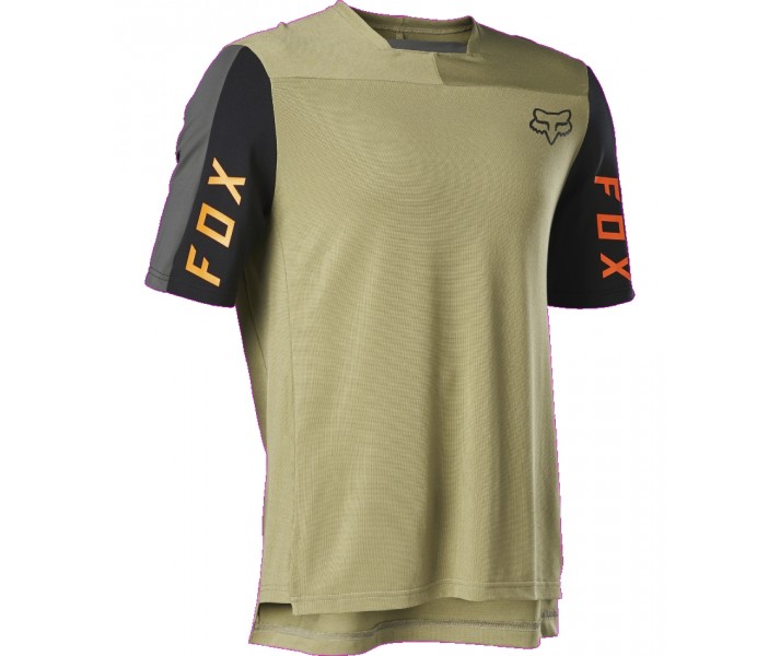 Camiseta FOX Defend Pro Bark|29320-374|