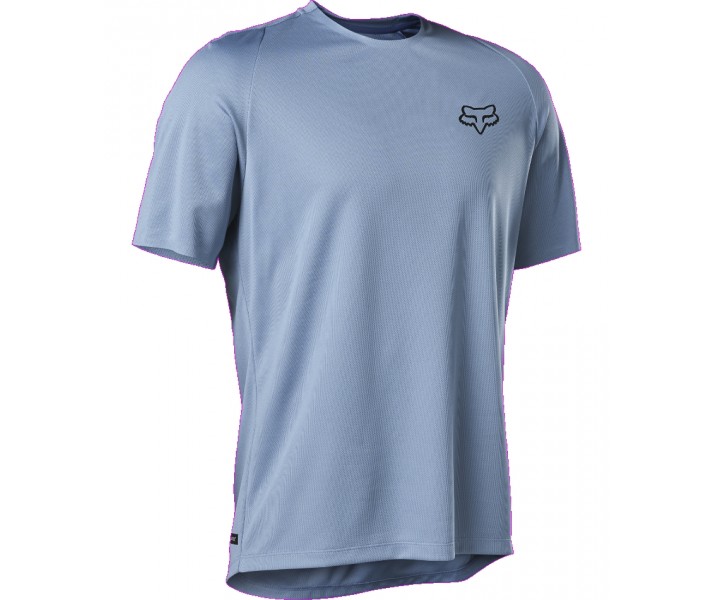 Camiseta FOX Ranger Power Dry Azul|28870-157|