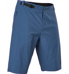 Pantalón Corto FOX Ranger C/Culotte Azul