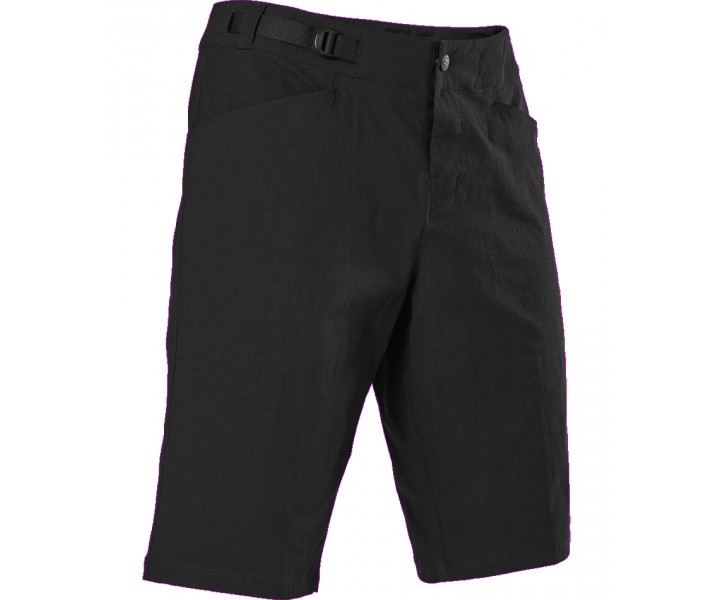 Pantalón Corto FOX Ranger Lite Negro