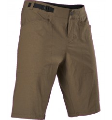 Pantalón Corto FOX Ranger Lite Marrón Oscuro