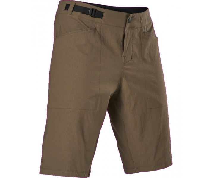 Pantalón Corto FOX Ranger Lite Marrón Oscuro