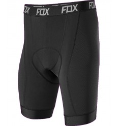 Short Interior FOX Tecbase Negro