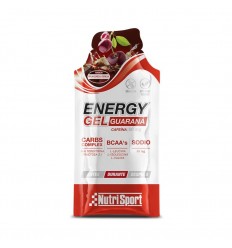 Caja Gel Energy Guaraná Cola-Cereza 24ud