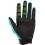 Guantes Fox Dirtpaw Verde Azulado |25796-176|