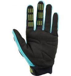 Guantes Fox Dirtpaw Verde Azulado |25796-176|