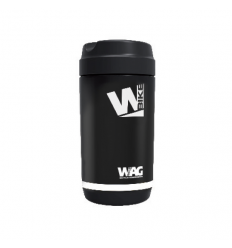 Bidón Objetos WAG 500ml Negro