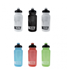 Bidón WAG 500ml Rojo