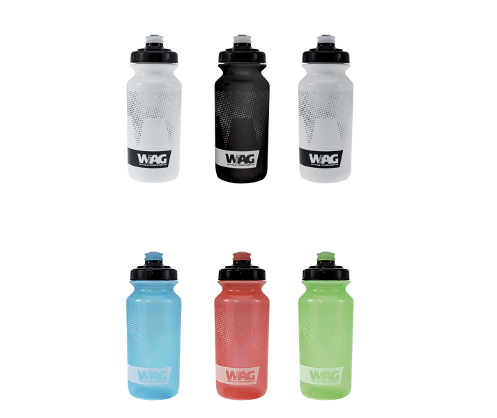 Bidón WAG 500ml Rojo