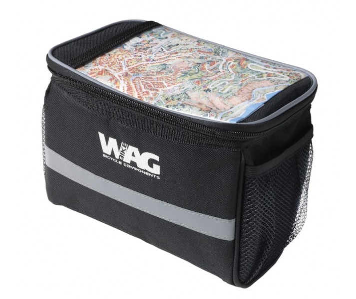 Bolsa Manillar WAG Impermeable 3,5L