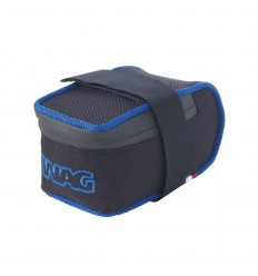 Bolsa Sillín WAG MTB Cordura Negro/Azul