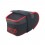 Bolsa Sillín WAG MTB Cordura Negro/Rojo