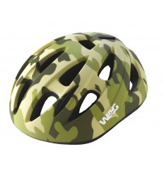 Casco WAG Bimba Camuflaje Verde