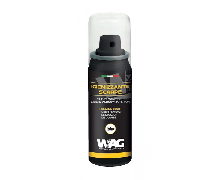 Desinfectante Calzado WAG 50ml