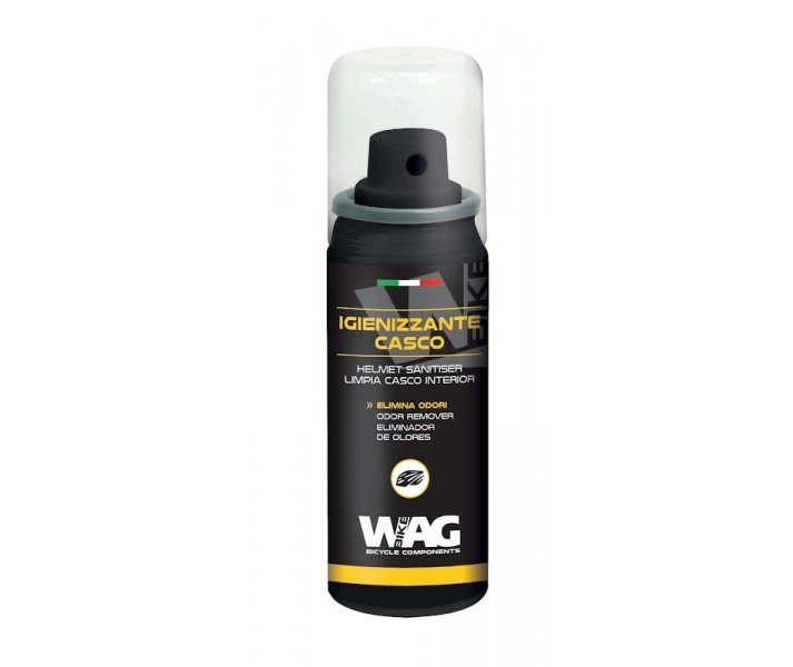 Desinfectante Casco WAG 50ml