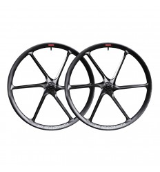 Juego Ruedas Bike Ahead Biturbo Cross 12x100/12x142mm