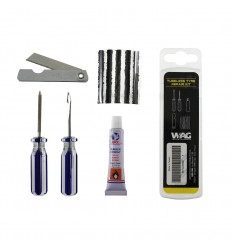 Kit Mechas Reparación Tubeless WAG