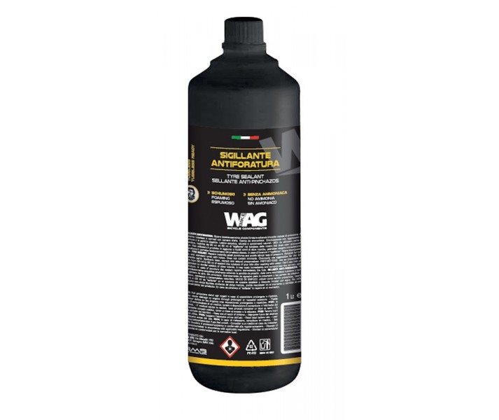 Líquido Tubeless WAG Sin Amoníaco 1L