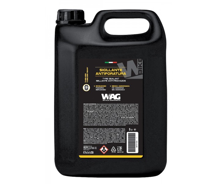 Líquido Tubeless WAG Sin Amoníaco 5L