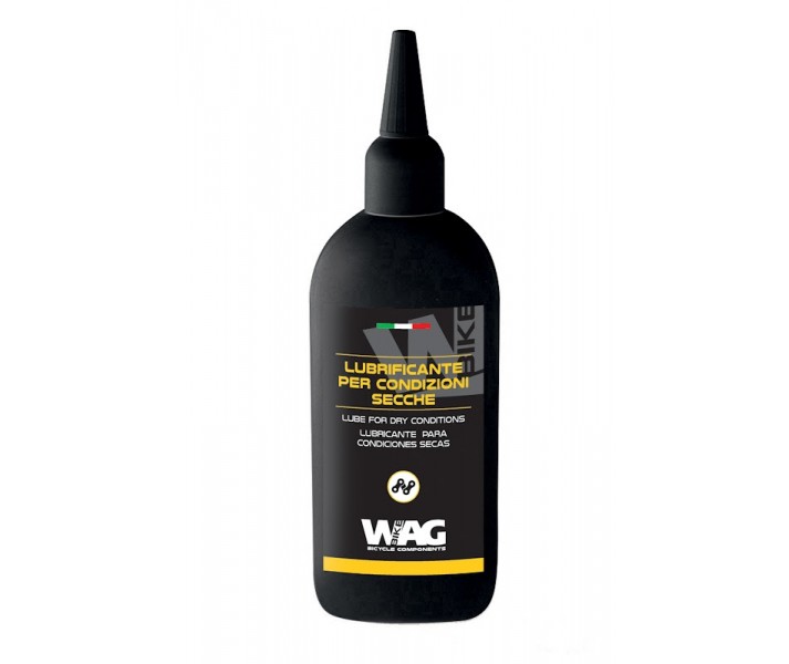 Lubricante Seco Goteo WAG 125ml