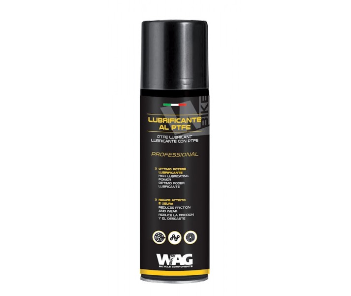 Lubricante WAG PTFE 250ml