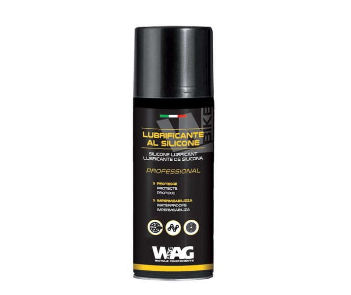 Lubricante WAG Silicona 200ml