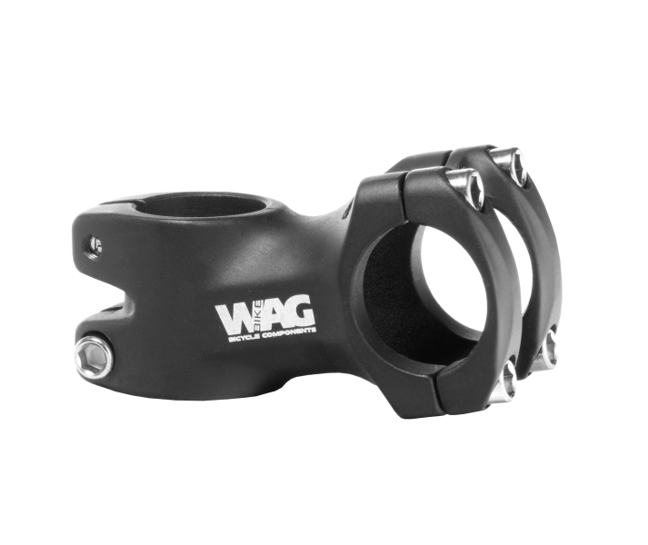 Potencia WAG Freerider 8º 60mm Negro