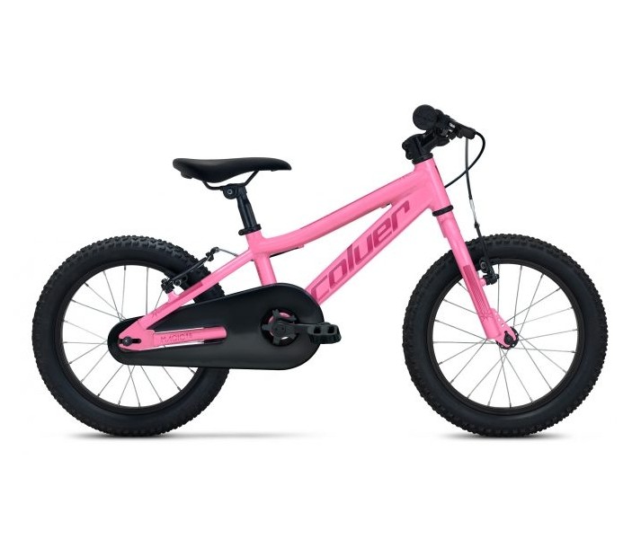 Bicicleta Coluer Infantil 16' Magic Ss Vb 2023