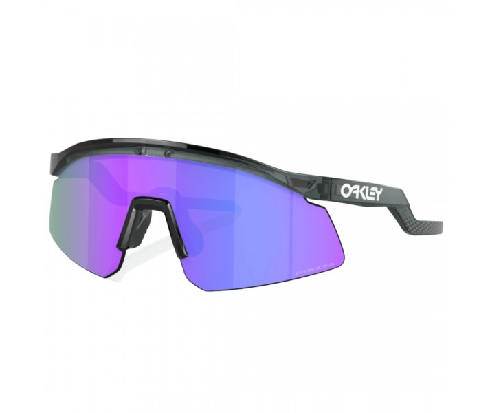 Gafas Sol Oakley Hydra Negro Crystal Prizm Violet |OO9229-0437|