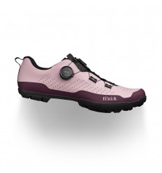 Zapatillas Fizik Terra Atlas Rosa/Negro