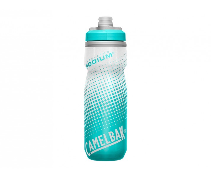 Bidón Camelbak Podium Chill Turquesa 620ml